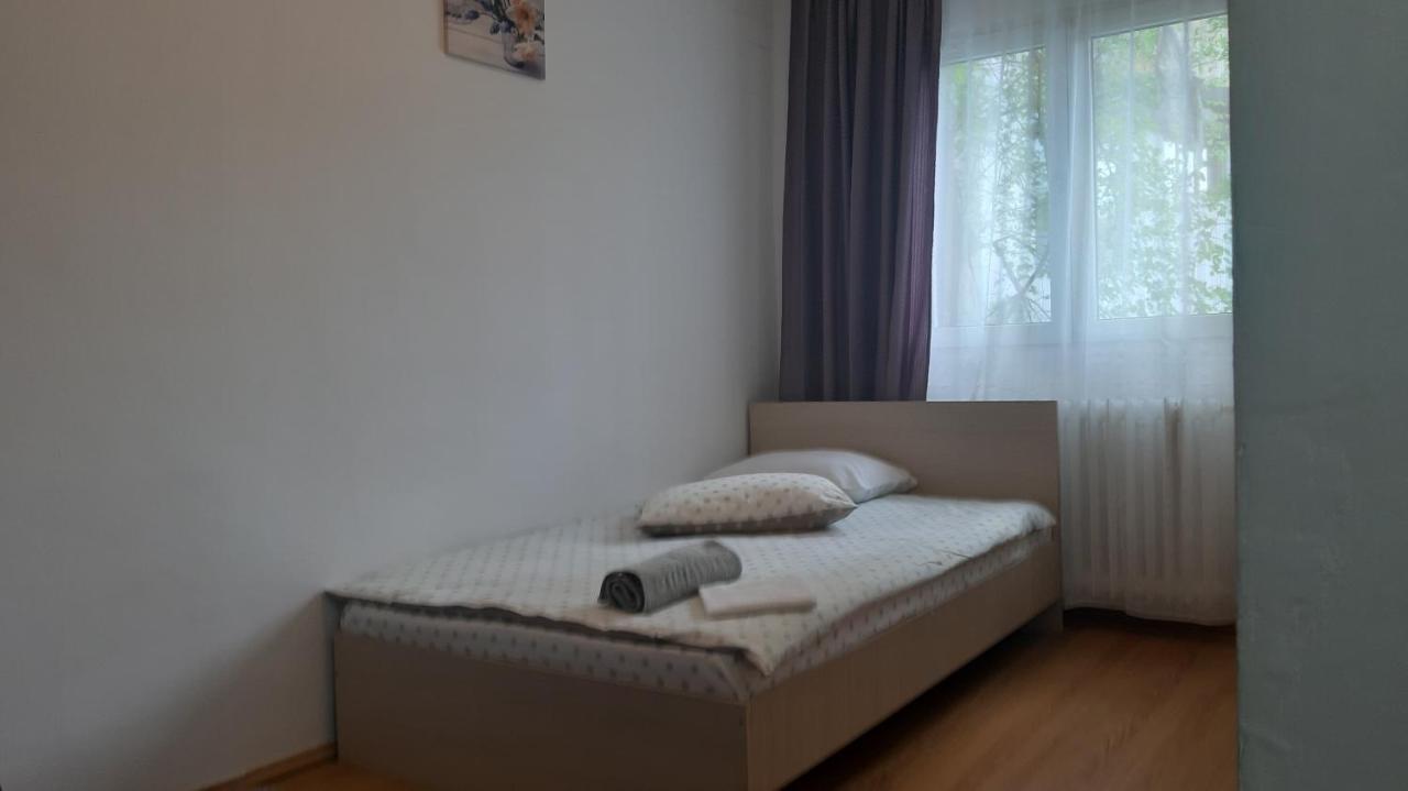 Alba Studio 106 Boekarest Buitenkant foto